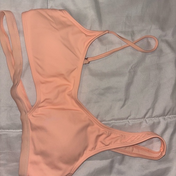 Peach Bikini Set - Picture 3 of 6